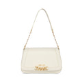 Chain Medium Off White Handbag