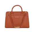 Chain Medium Tan Handbag