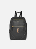 Simone Large Black Laptop Handbag