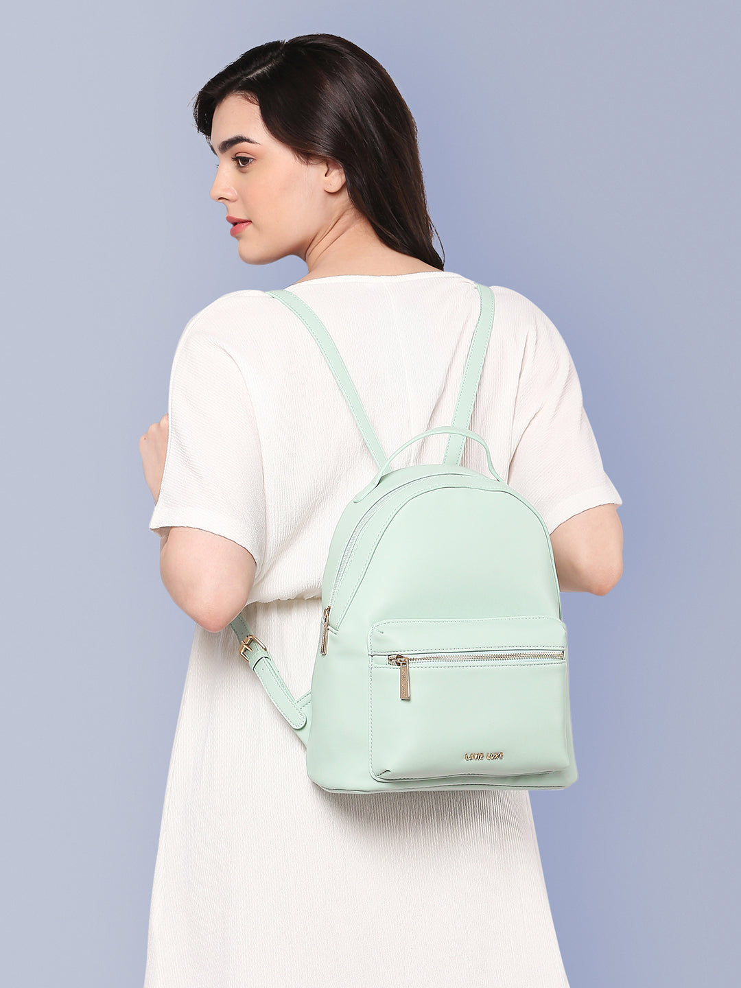 bella faux leather backpack The Best Affordable Luxury Canadian Designer ooobaby luxe handbags The classic design of this rounded Bella Russo Faux Leather Quilted