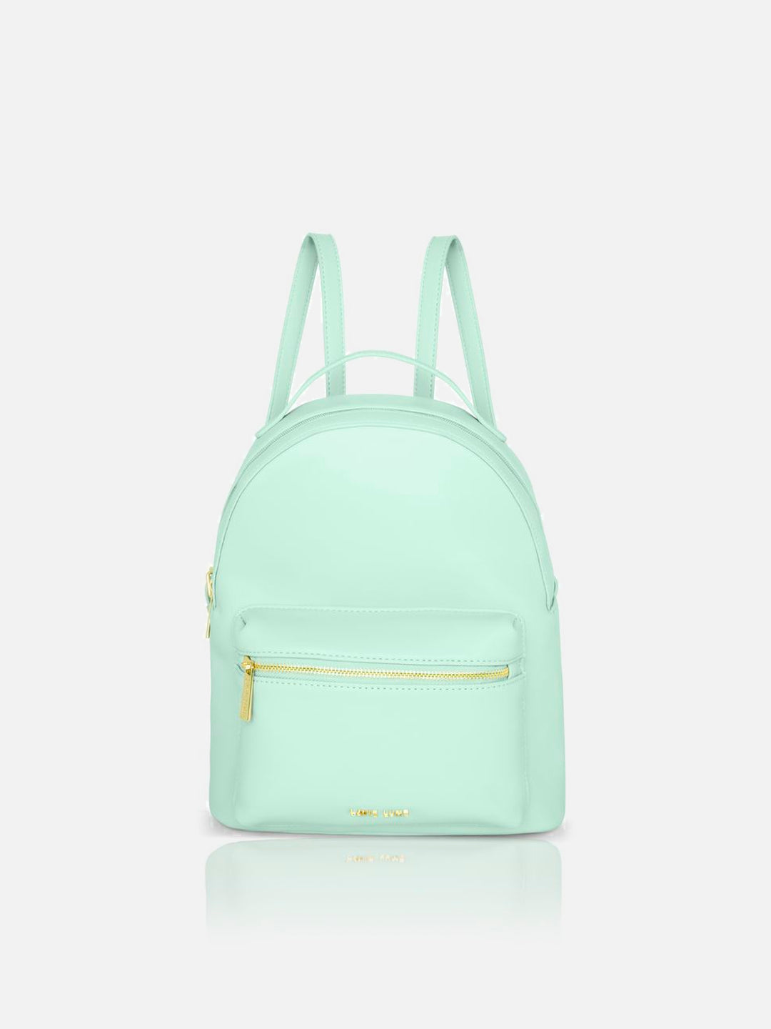 Waffle Large Mint Fashion Backpack
