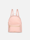 Waffle Large Light Pink Fashion Backpack