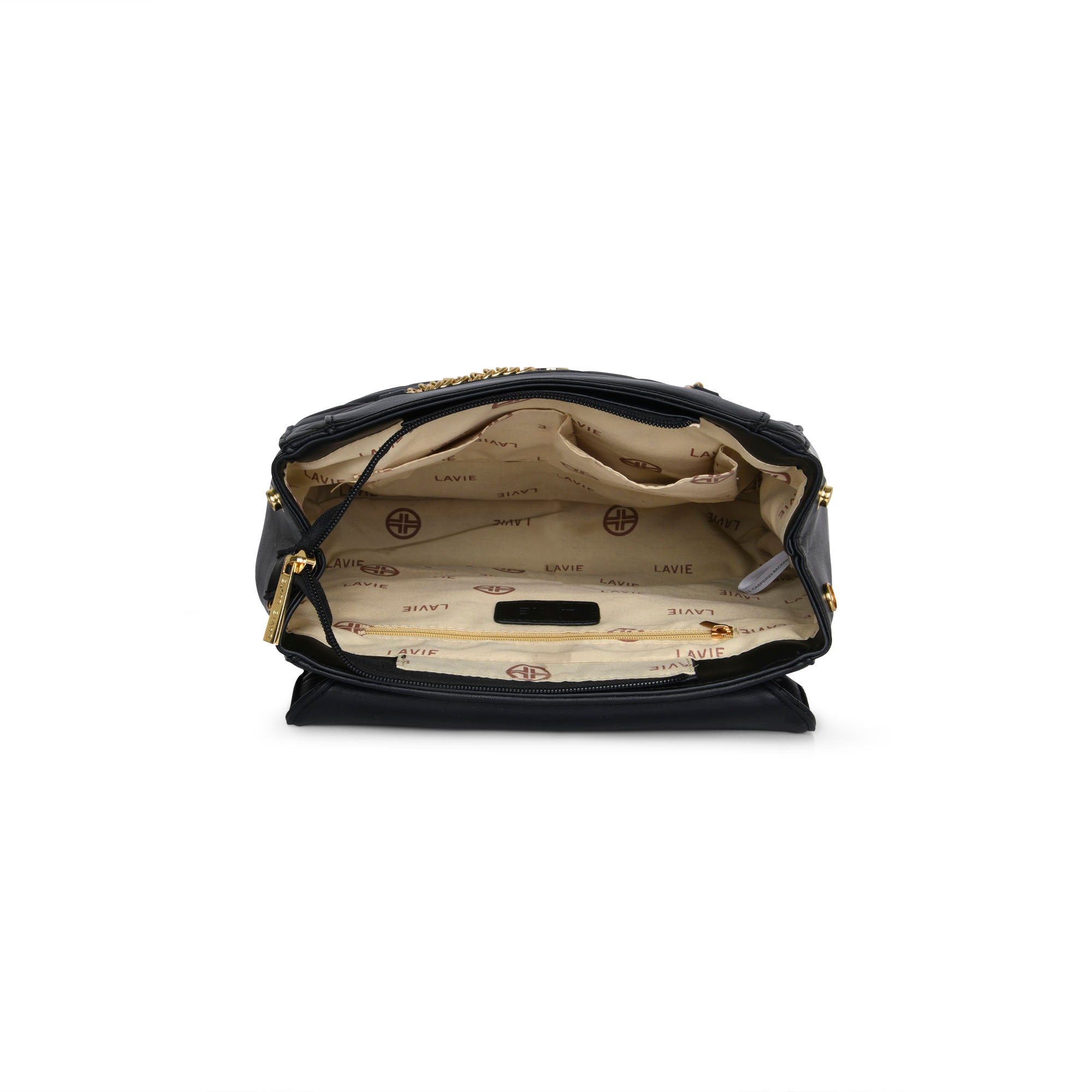Lavie Luxe Black Medium Women s Casper Girl s Backpack Lavie World