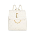 Casper Medium Off White Fashion Backpack