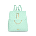 Casper Medium Mint Fashion Backpack