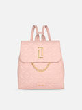 Casper Medium Light Pink Fashion Backpack