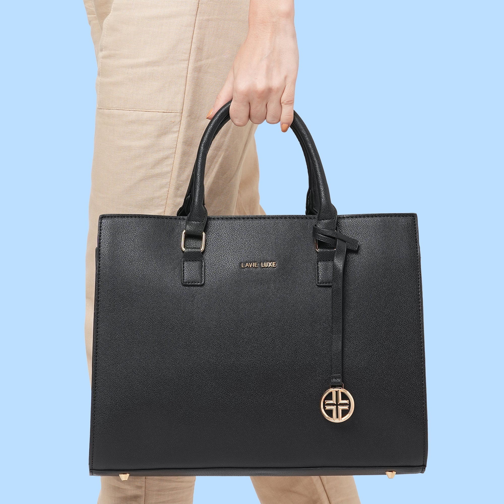 Large Ella LG Laptop Handbag