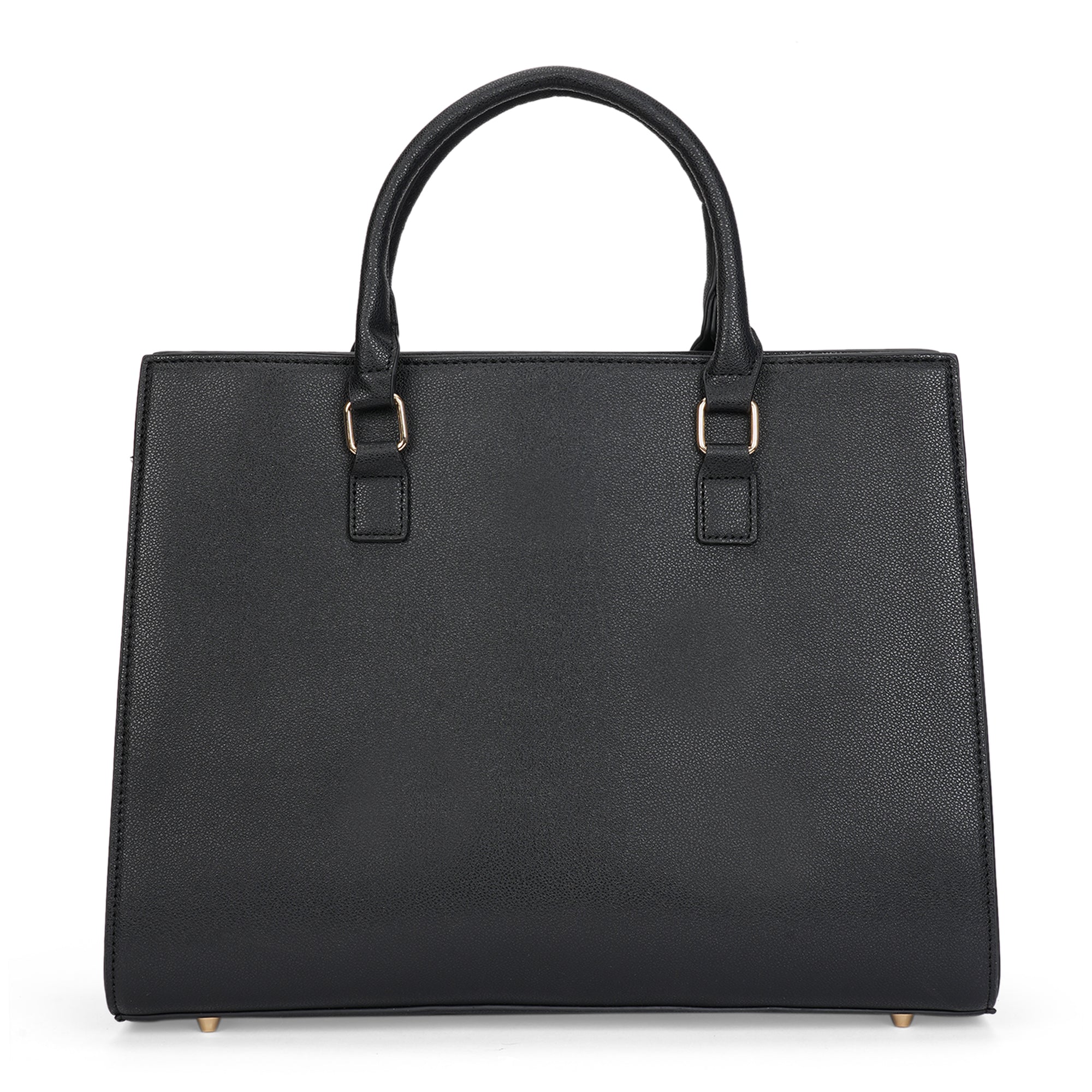 Lavie Luxe Black Large Women's Ella LG Laptop Handbag