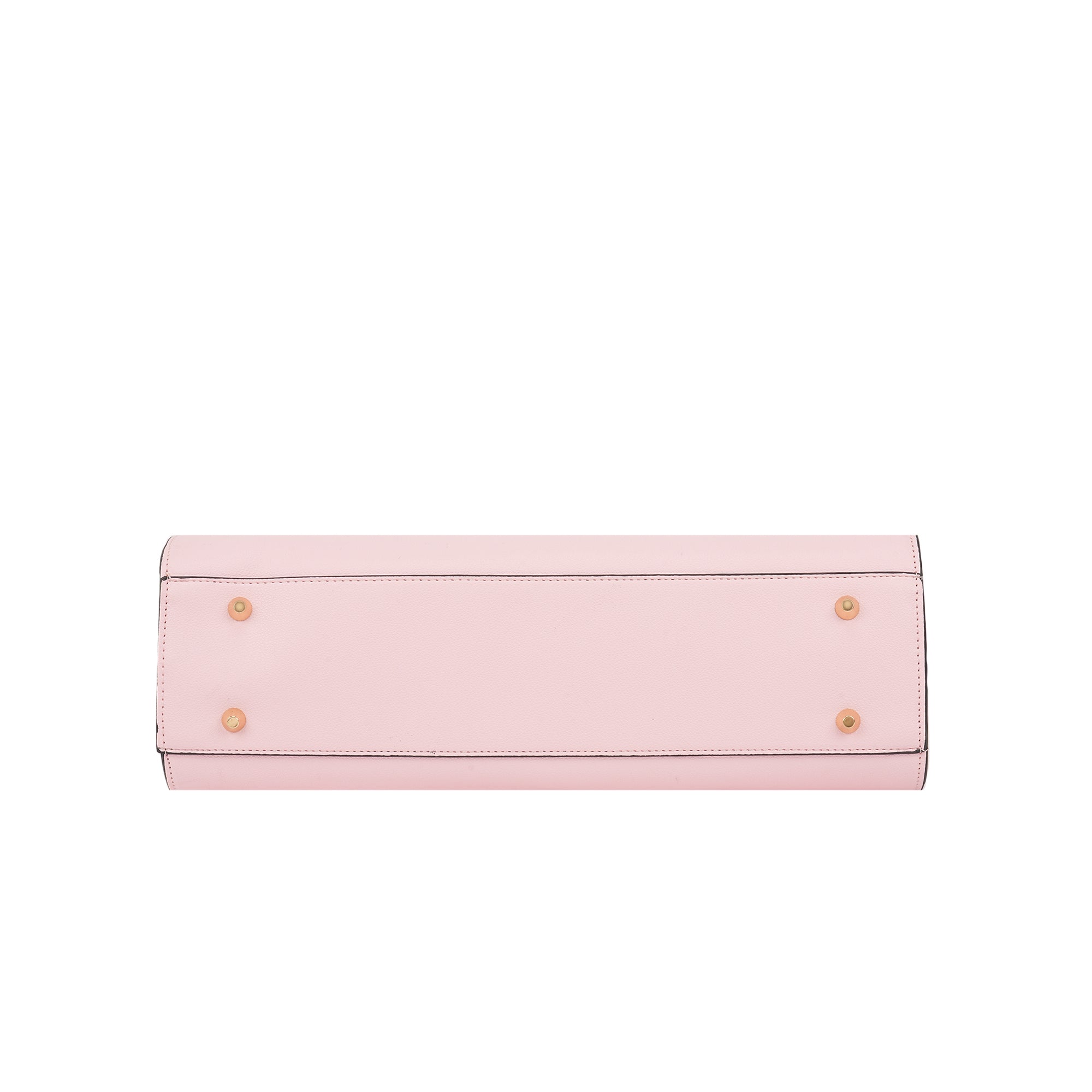 Lavie Luxe Light Pink Large Women's Ella LG Laptop Handbag