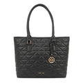 Dia Sherry Large Black Laptop Handbag