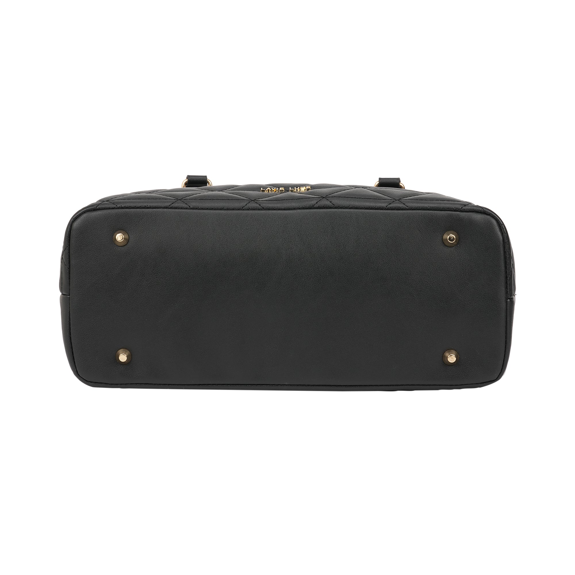 Lavie Luxe Black Large Women's Dia Sherry Tote Bag