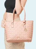 Large Dia Sherry Tote Bag