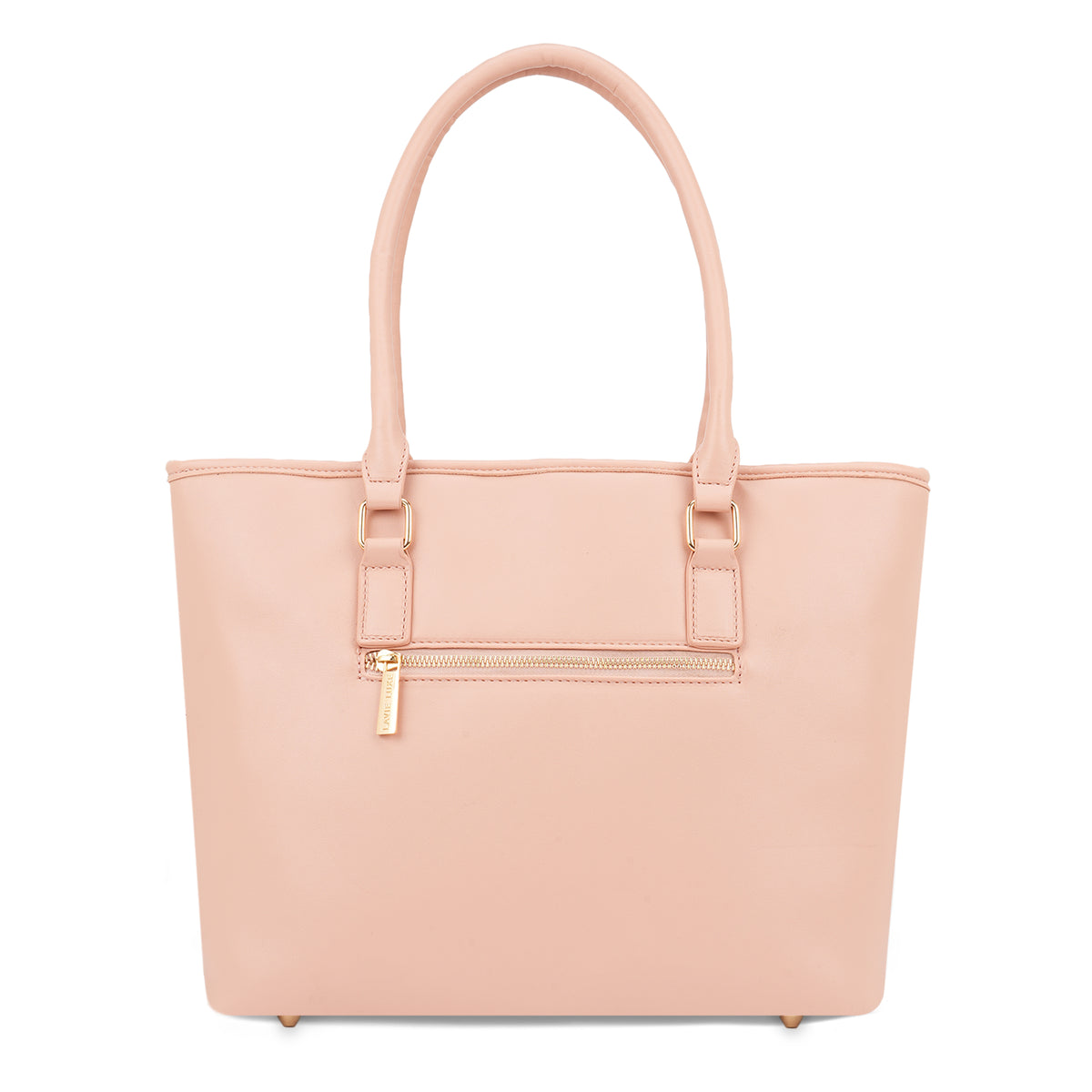 Lavie Luxe Light Pink Large Women's Dia Sherry Tote Bag