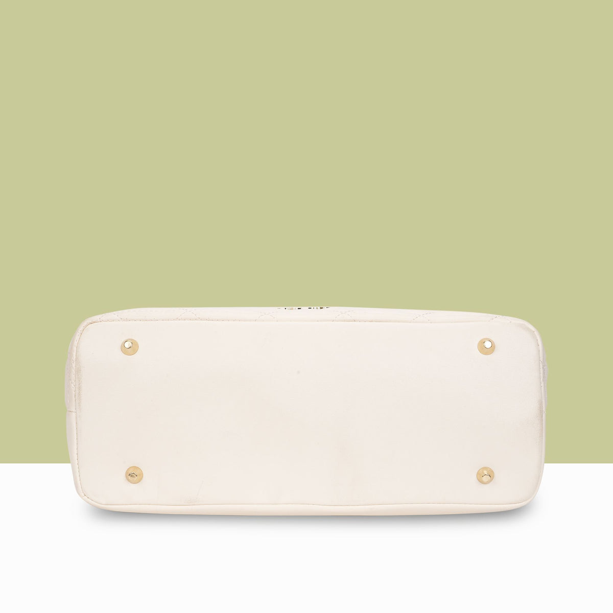 Lavie Luxe Off White Large Women's Dia Sherry Tote Bag