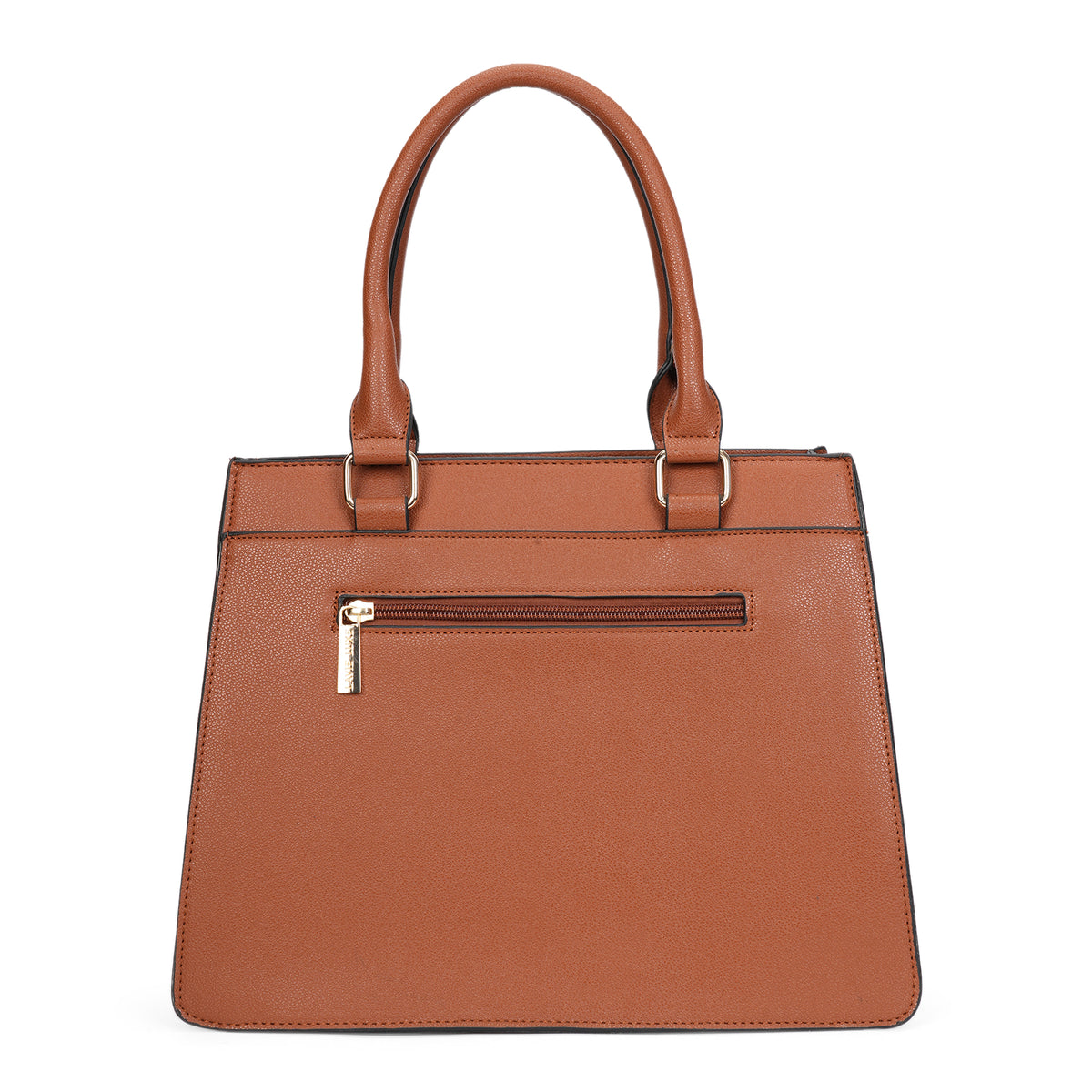 Lavie Luxe Tan Medium Women's Yalon23 Satchel Bag