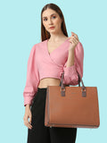 Large Eliza Laptop Handbag