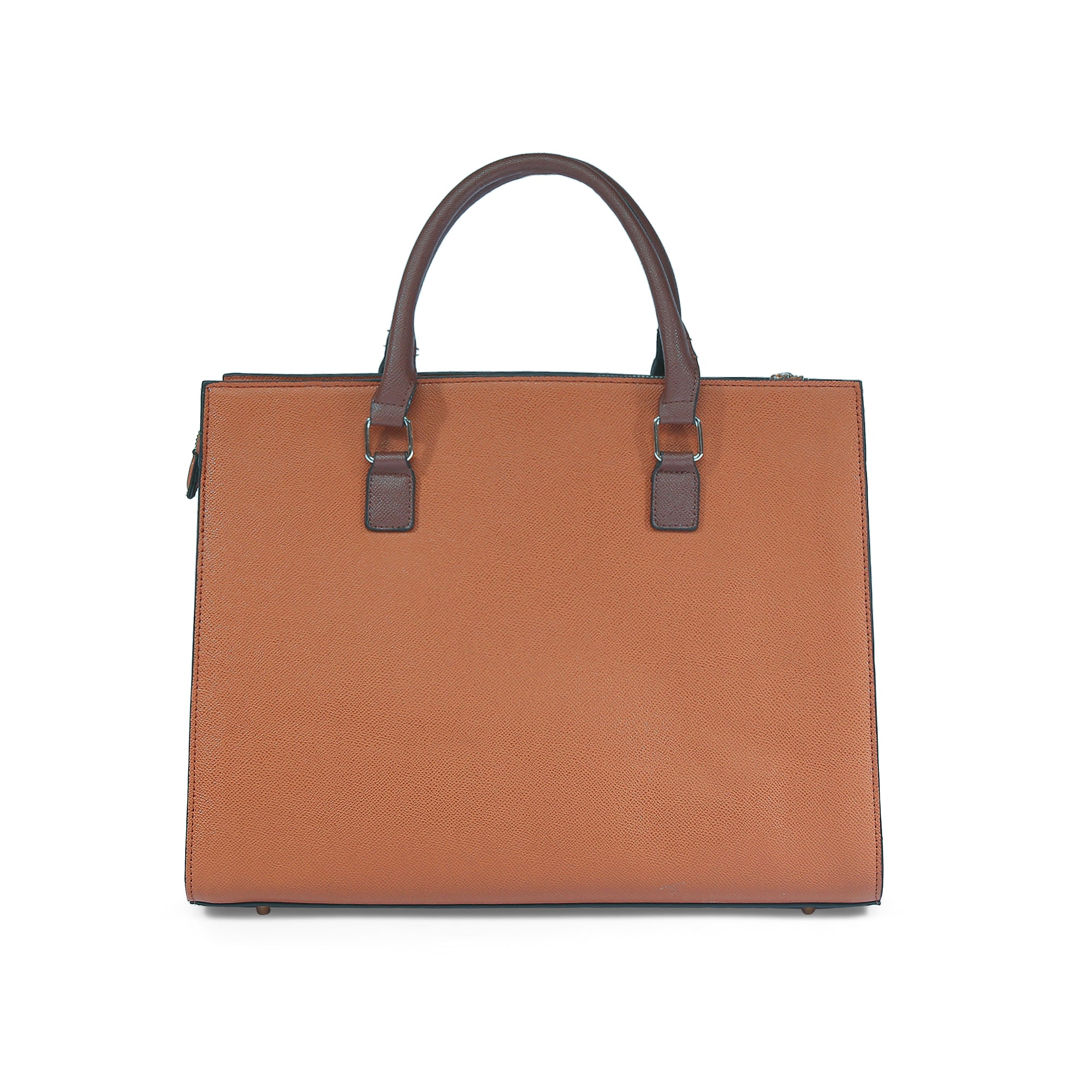 Lavie Luxe Tan Large Women's Eliza Laptop Handbag