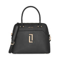 Valle Medium Black Handbag