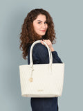 Off  Large Sherry Tote Bag