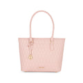 Sherry Large Light Pink Laptop Handbag