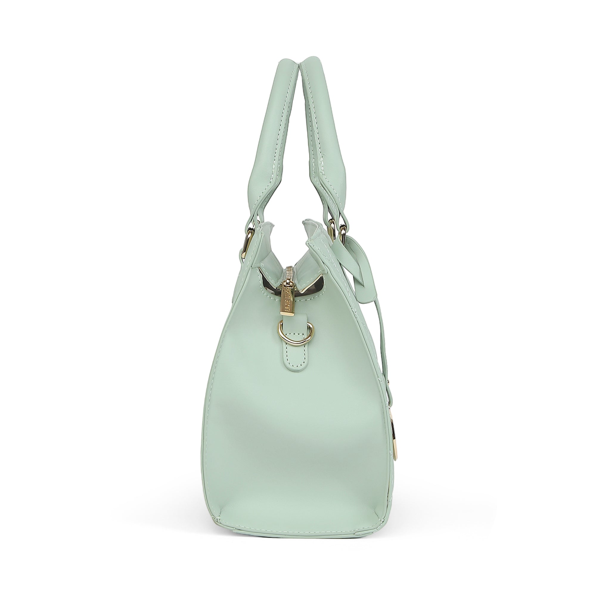 Lavie Luxe Mint Medium Women's Shelqi Satchel Bag