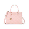 Shelqi Medium Light Pink Handbag