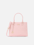 Shelqi Large Light Pink Handbag