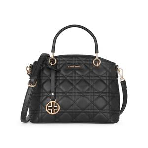 Babel Small Black Handbag