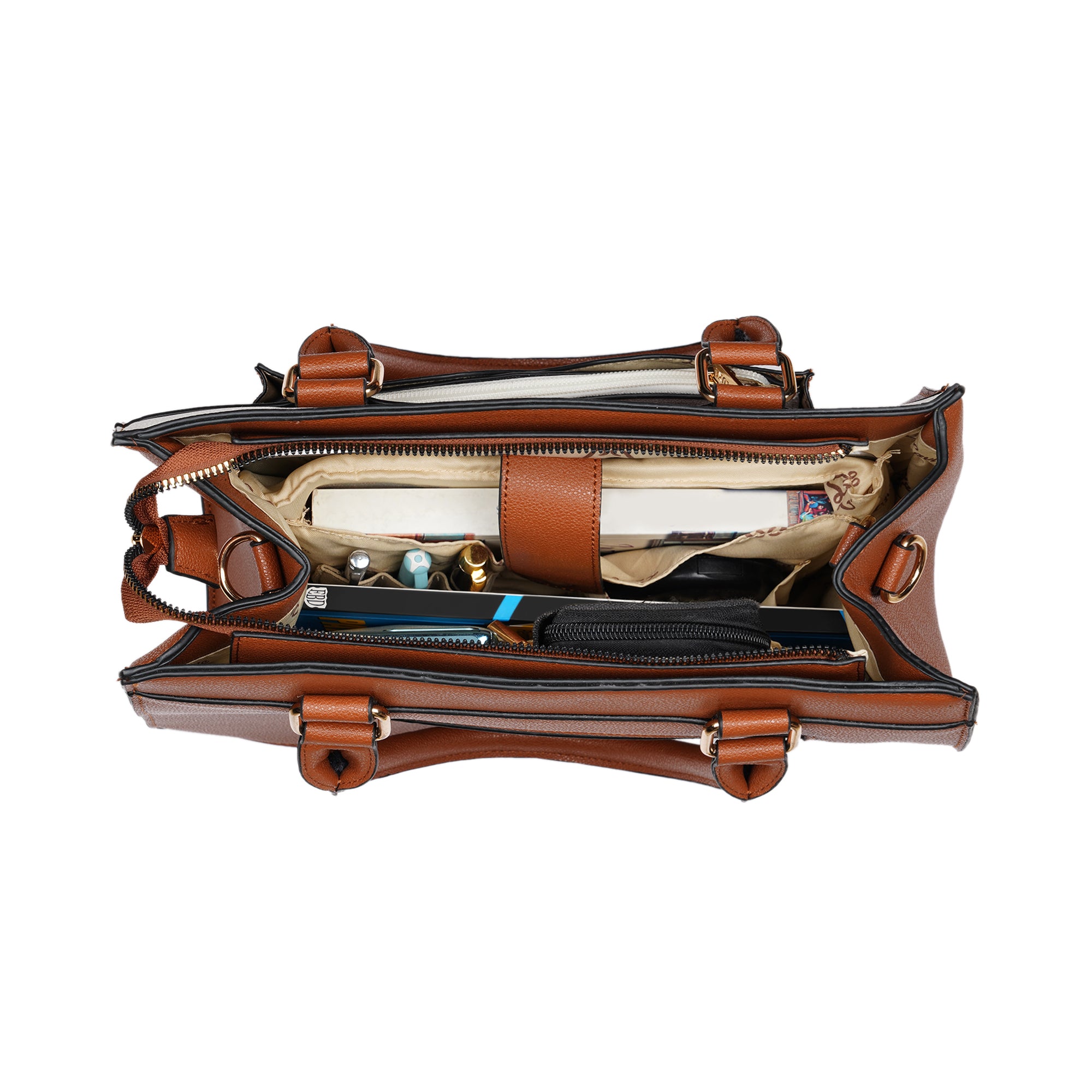 Medium Yalon24 Satchel Bag