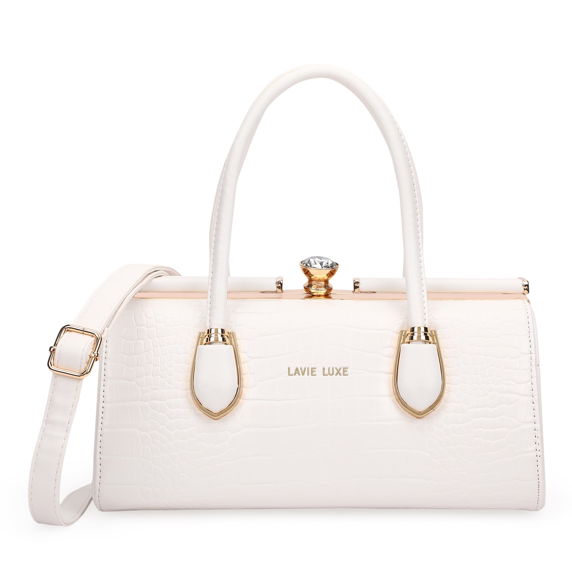 Medium Dazzle Frame Bag