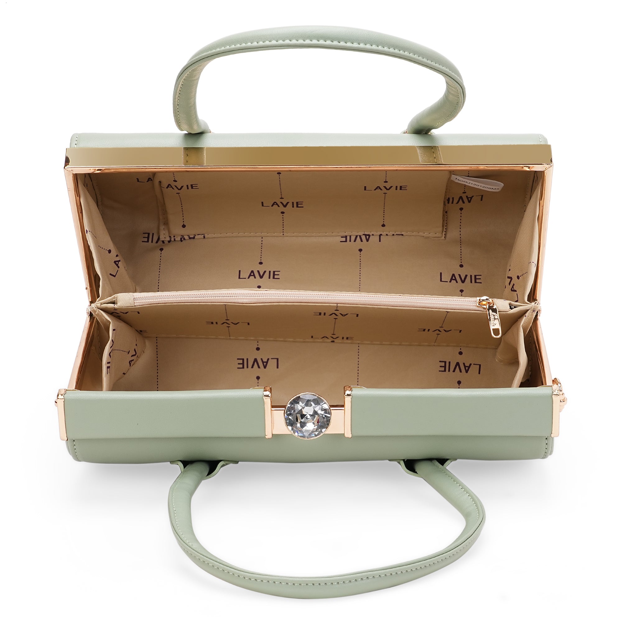 Dazzle Medium Frame Bag