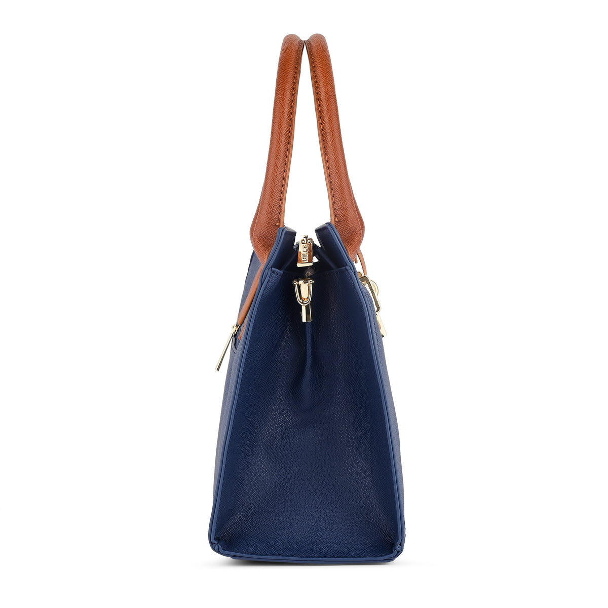 Lavie Luxe Strap Navy Medium Women's bag