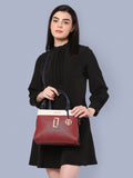 Medium Gehry Satchel Bag