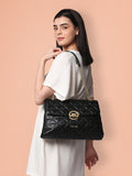 Large Eden Flap Satchel Bag