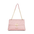 Eden Flap Large Light Pink Handbag