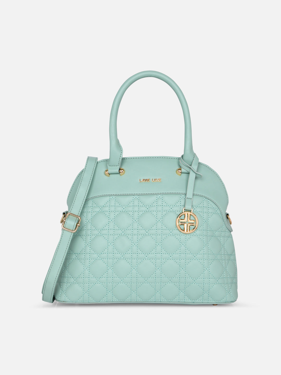 Jorie Medium Mint Handbag