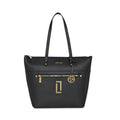Dolly Large Black Tote Bag