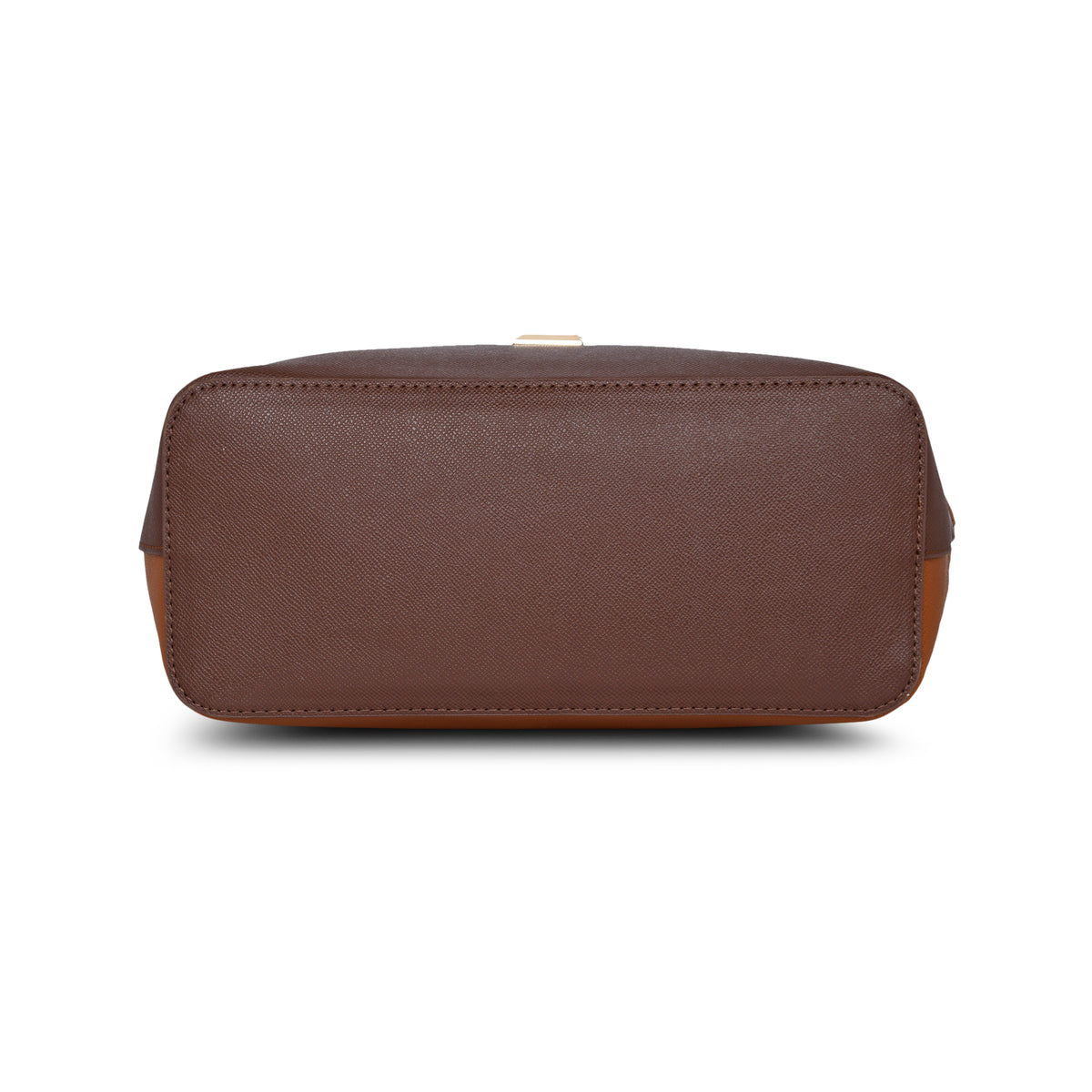 Lavie Luxe Tan Large Women's Dolly Tote Bag
