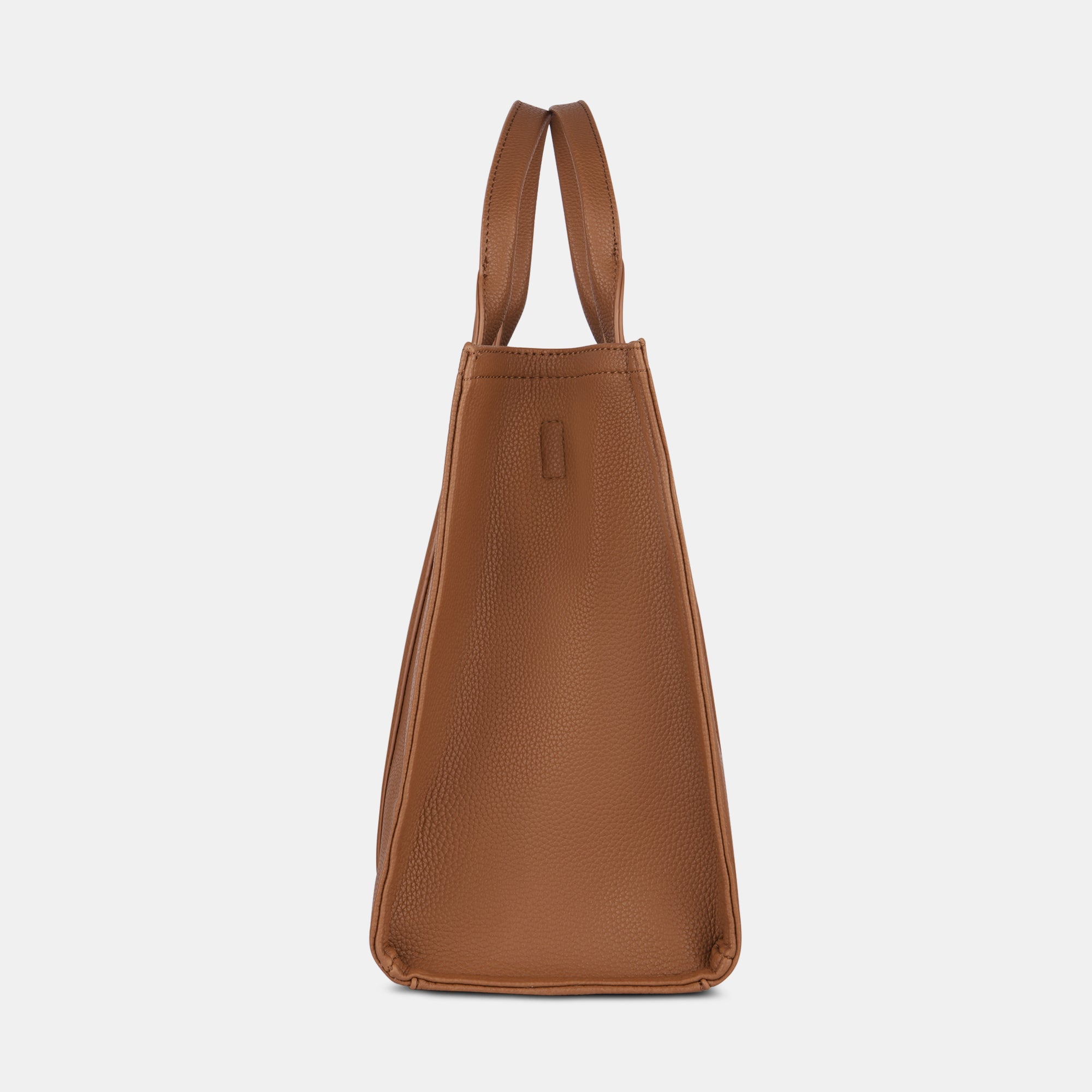 Lavie Luxe Cobs Tan Large Women's Satchel