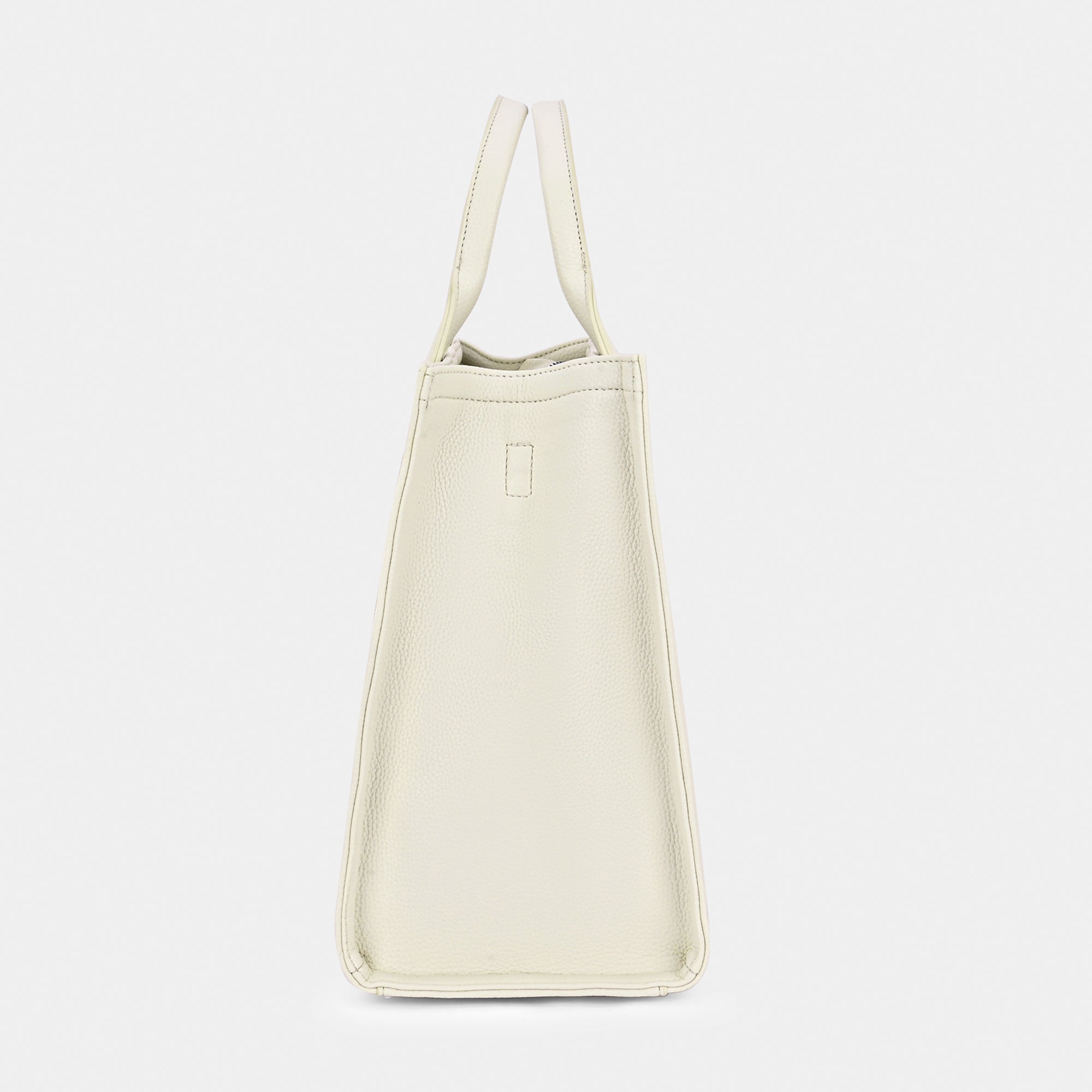 Lavie Luxe Cobs Off White Large Women'S Satchel