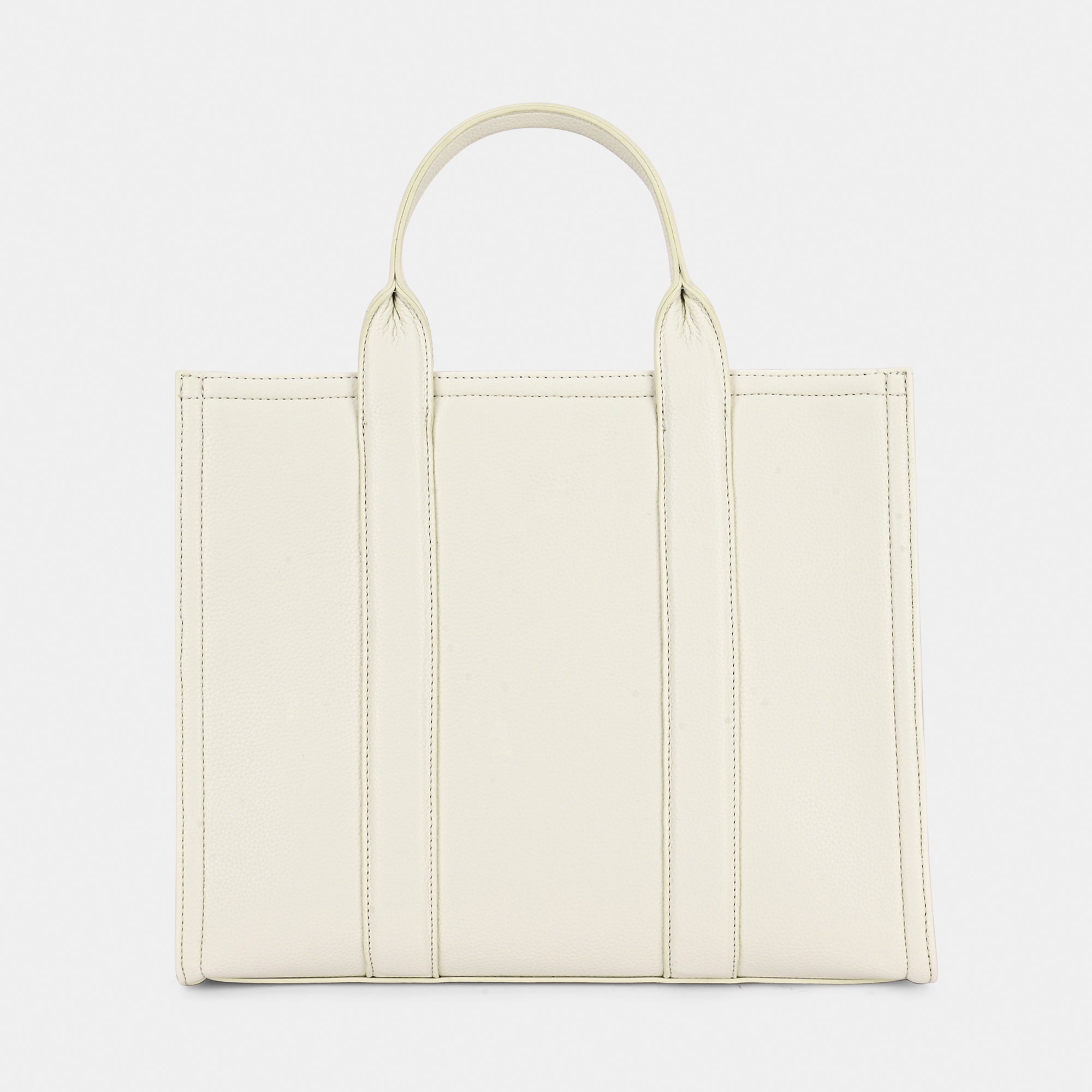 Lavie Luxe Cobs Off White Large Women'S Satchel