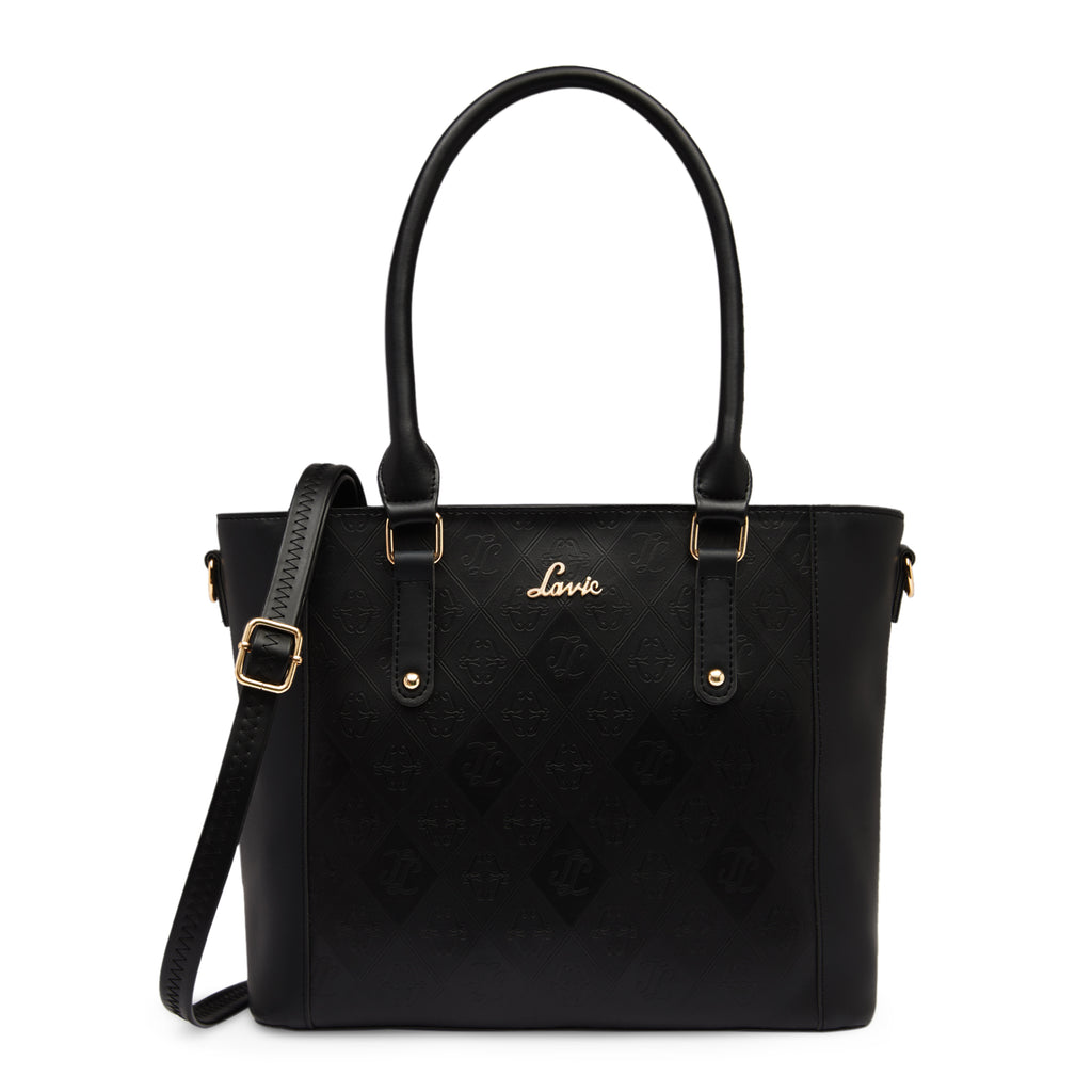 Lavie  Deboss Dorse Medium Women's Satchel Bag