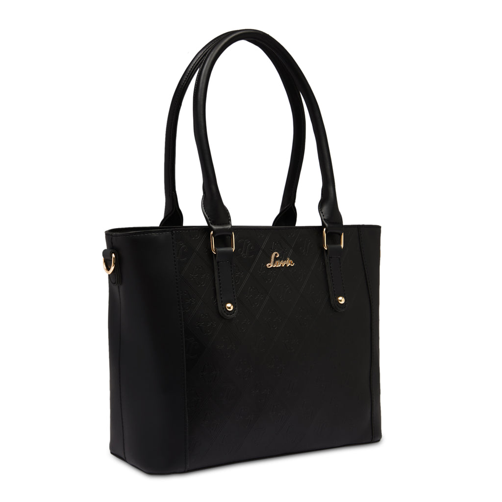 Lavie  Deboss Dorse Medium Women's Satchel Bag