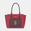 Kyle  Large Tote Bag