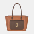 Kyle  Large Tote Bag