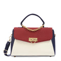 Pine  Small Flap Satchel Bag