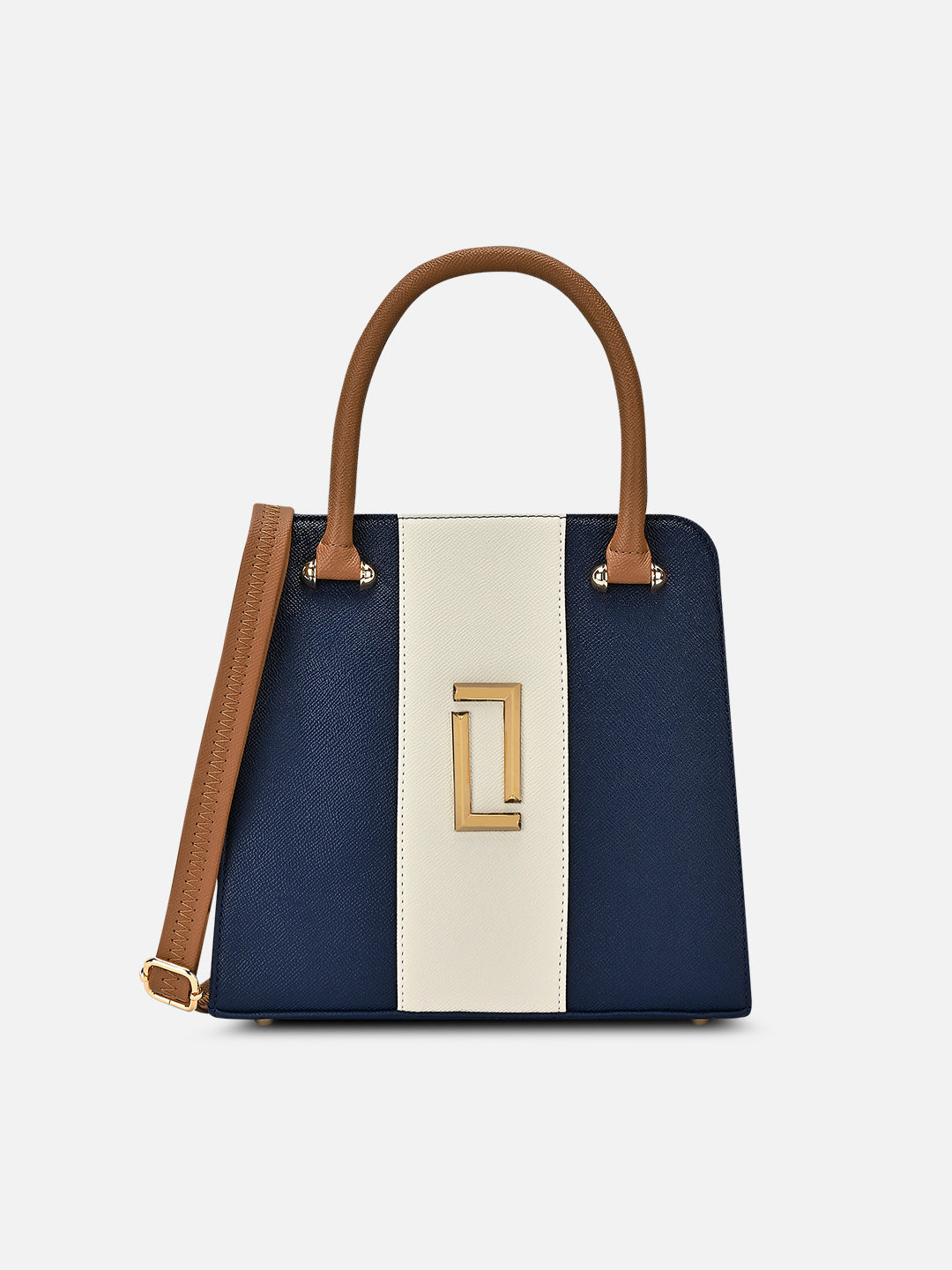 Ashwa Small Satchel Handbag