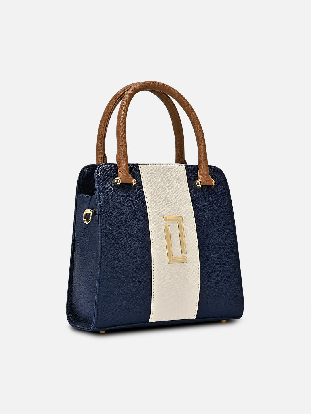 Ashwa Small Satchel Handbag