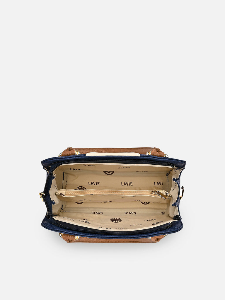 Ashwa Small Satchel Handbag