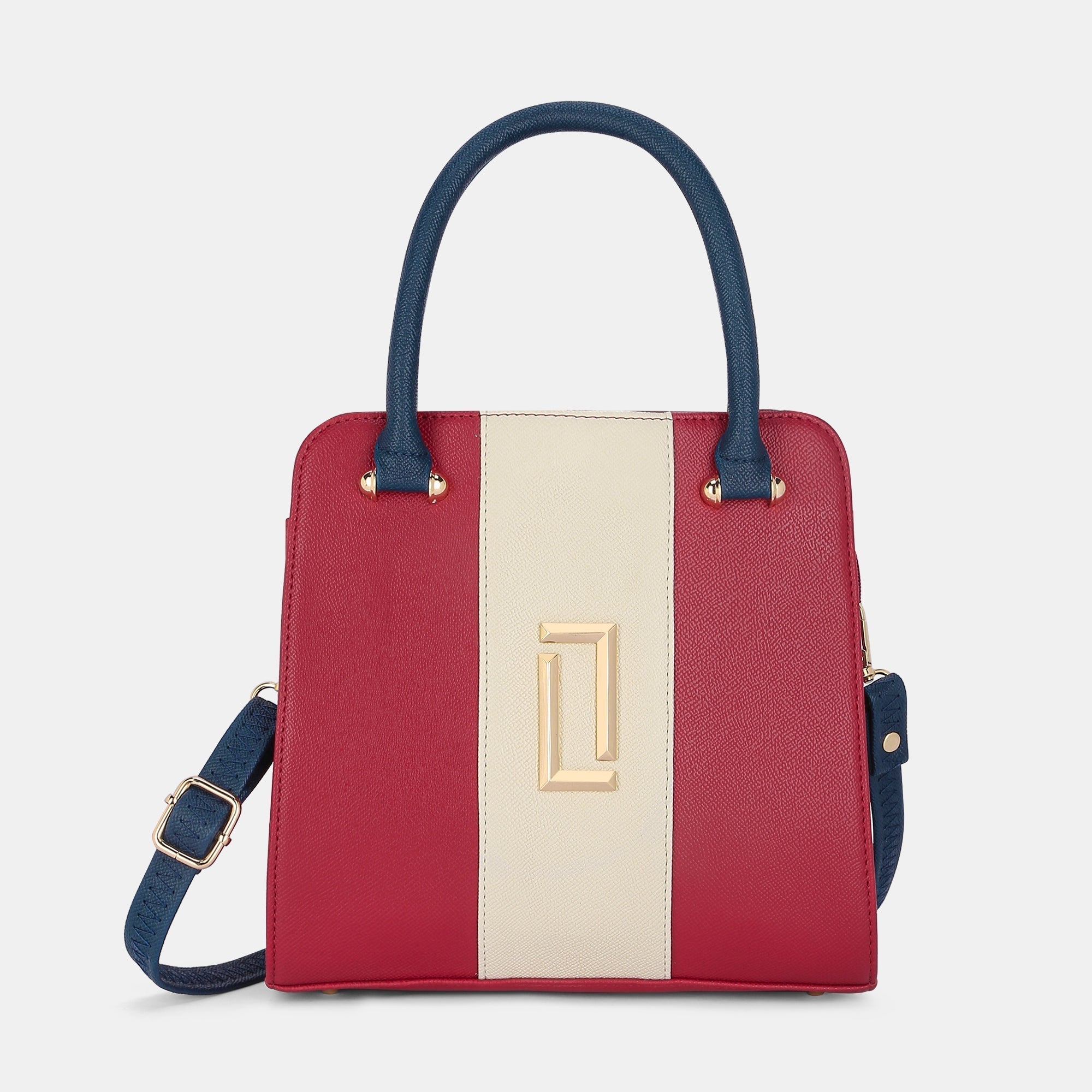 Ashwa Small Satchel Bag